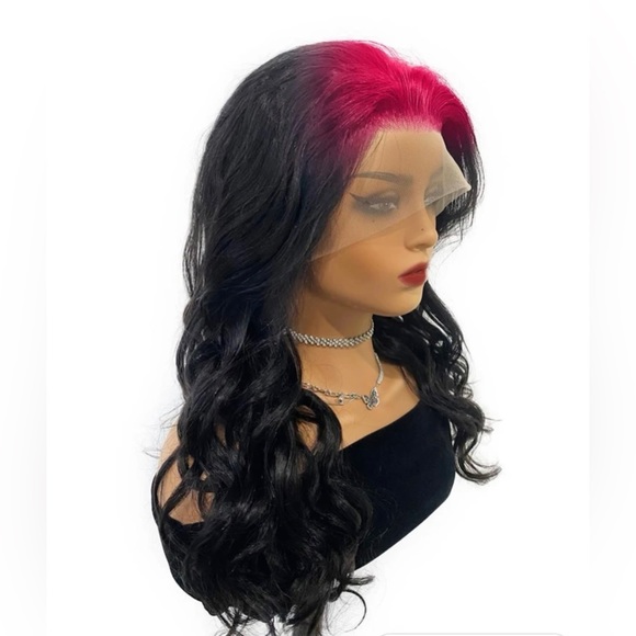 13*4 Lace Front 180% Density Long Body wave Human Hair Wig 14’ - Picture 2 of 6